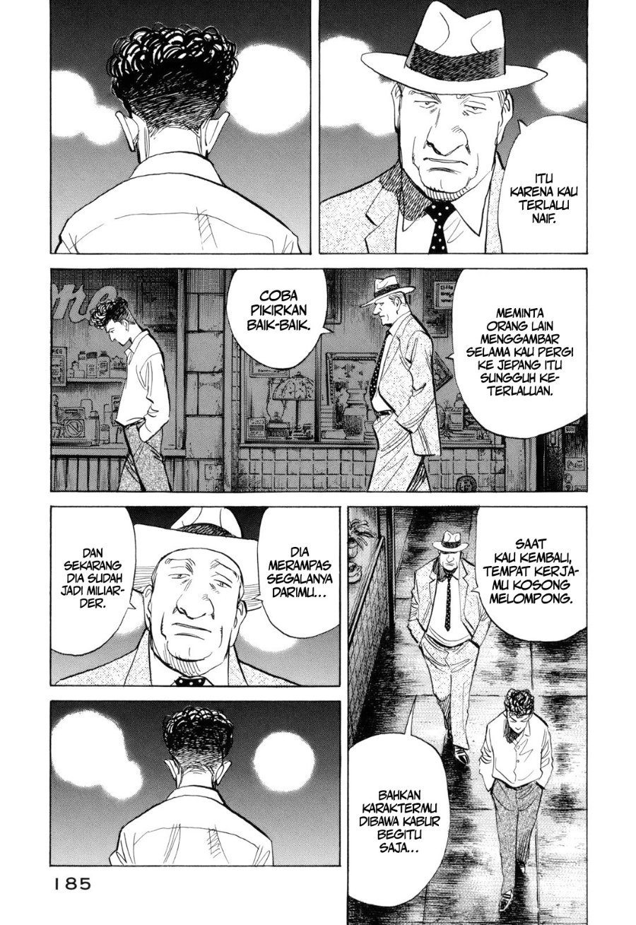 Baca Billy Bat Chapter 45 Bahasa Indonesia page 32