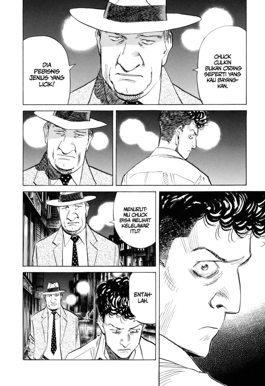 Baca Billy Bat Chapter 45 Bahasa Indonesia page 34