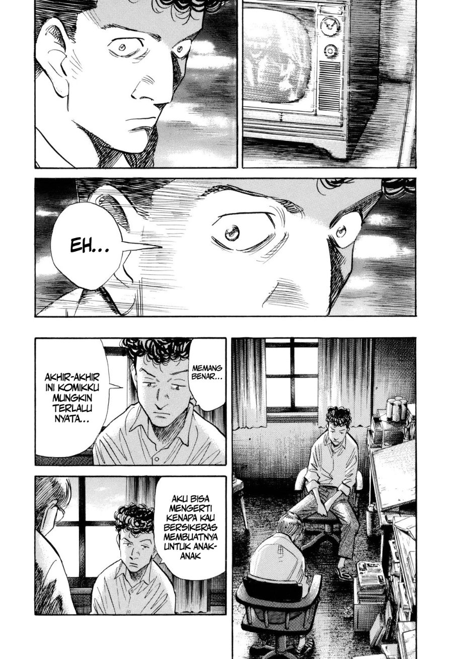 Baca Billy Bat Chapter 45 Bahasa Indonesia page 38
