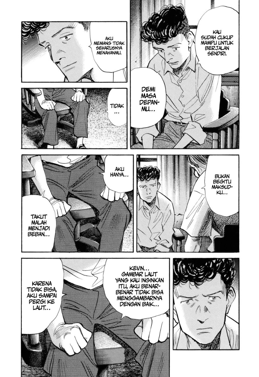 Baca Billy Bat Chapter 45 Bahasa Indonesia page 40