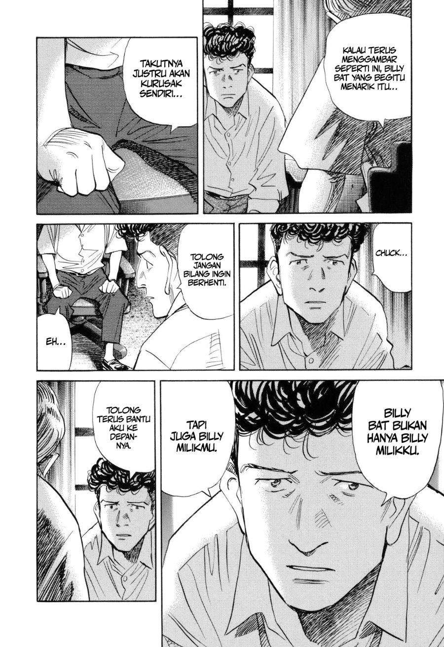 Baca Billy Bat Chapter 45 Bahasa Indonesia page 42
