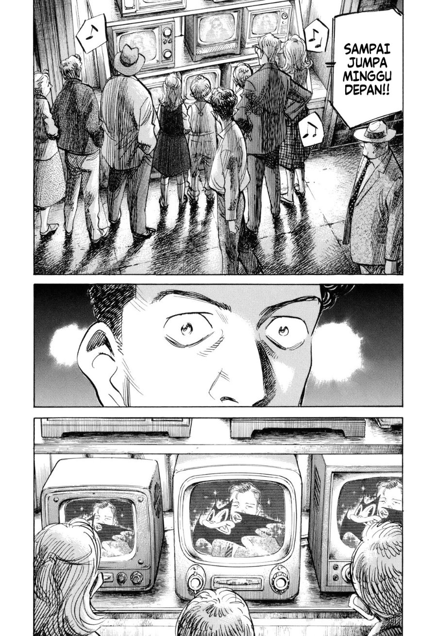 Baca Billy Bat Chapter 45 Bahasa Indonesia page 46