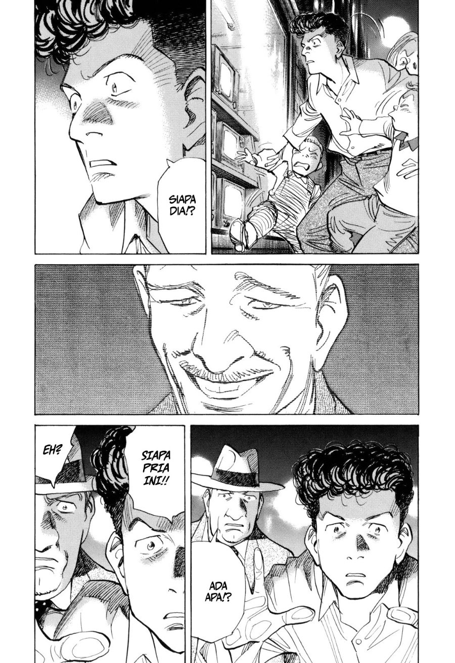 Baca Billy Bat Chapter 45 Bahasa Indonesia page 50