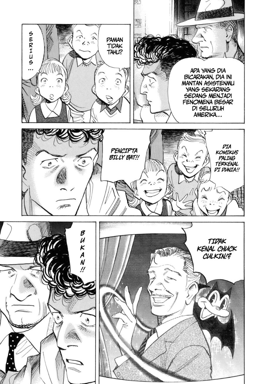 Baca Billy Bat Chapter 45 Bahasa Indonesia page 52
