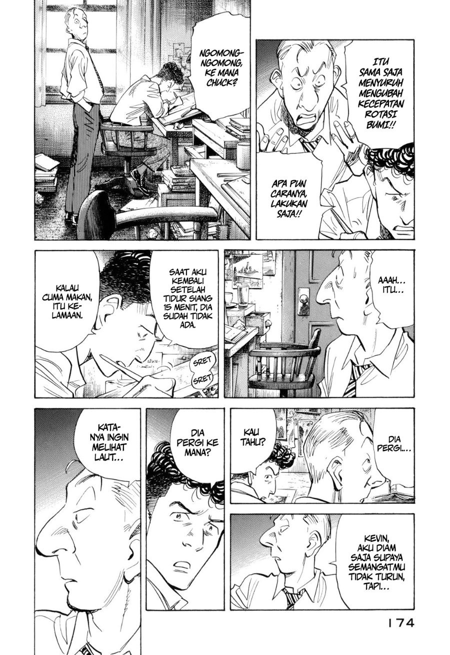 Baca Billy Bat Chapter 45 Bahasa Indonesia page 10