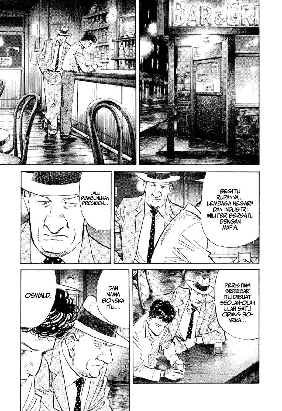 Baca Billy Bat Chapter 45 Bahasa Indonesia page 16