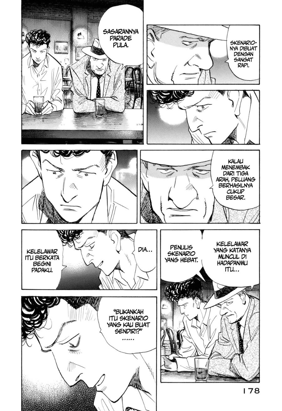 Baca Billy Bat Chapter 45 Bahasa Indonesia page 18