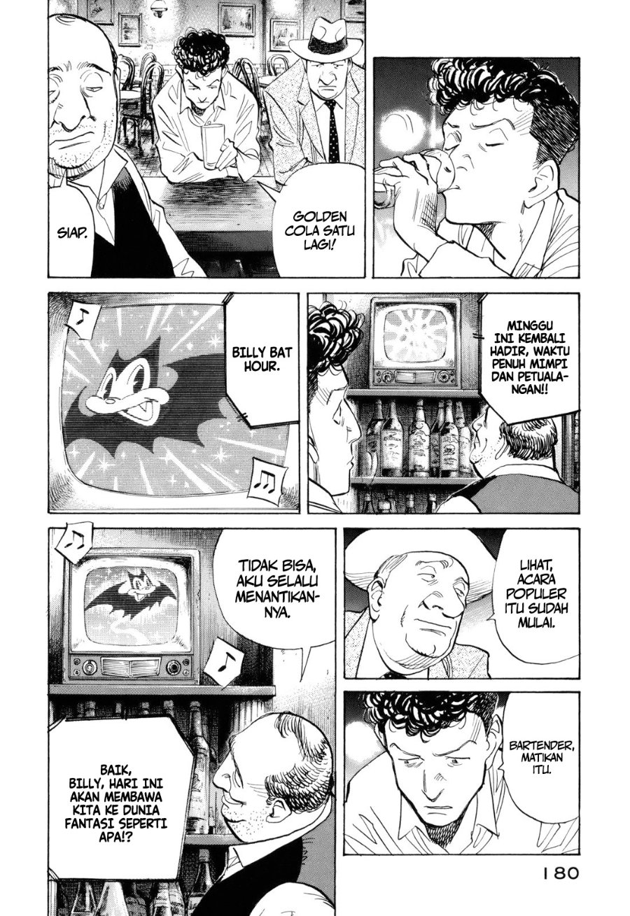 Baca Billy Bat Chapter 45 Bahasa Indonesia page 22