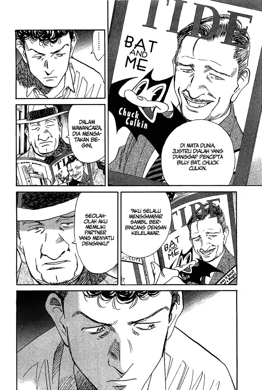 Baca Billy Bat Chapter 46 Bahasa Indonesia page 26