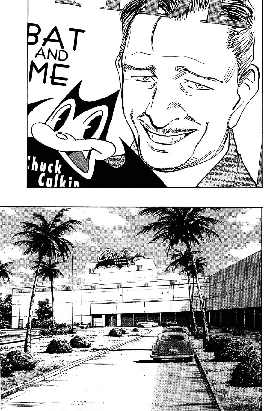 Baca Billy Bat Chapter 46 Bahasa Indonesia page 28