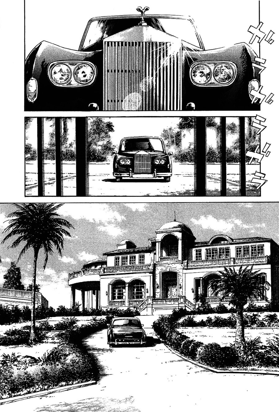 Baca Billy Bat Chapter 46 Bahasa Indonesia page 40