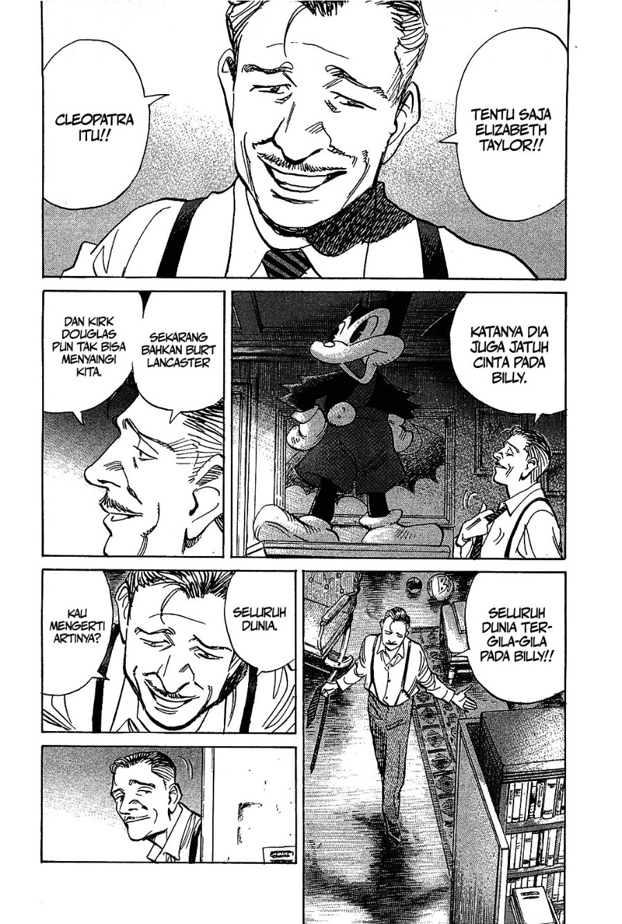 Baca Billy Bat Chapter 46 Bahasa Indonesia page 46