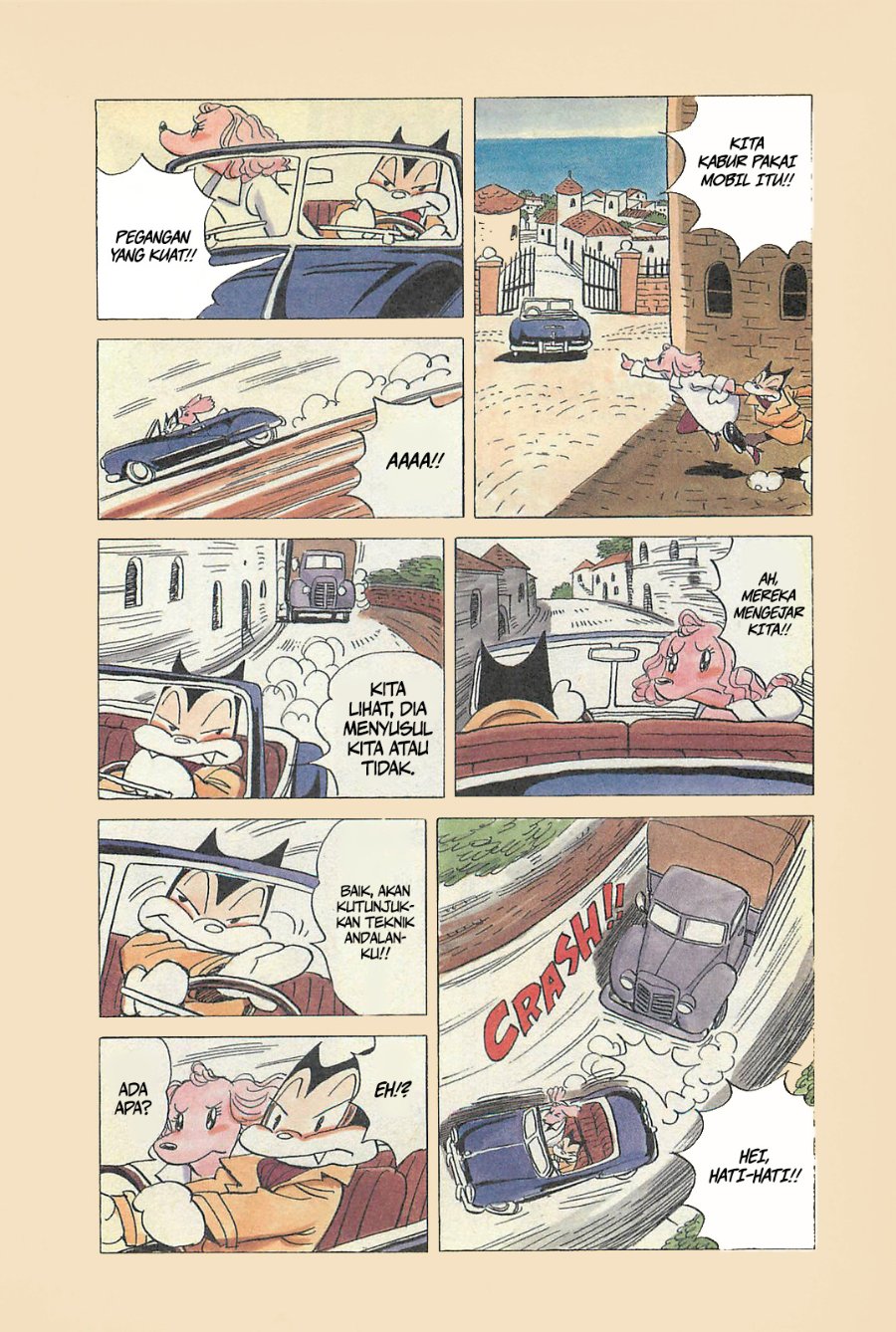 Baca Billy Bat Chapter 46 Bahasa Indonesia page 10