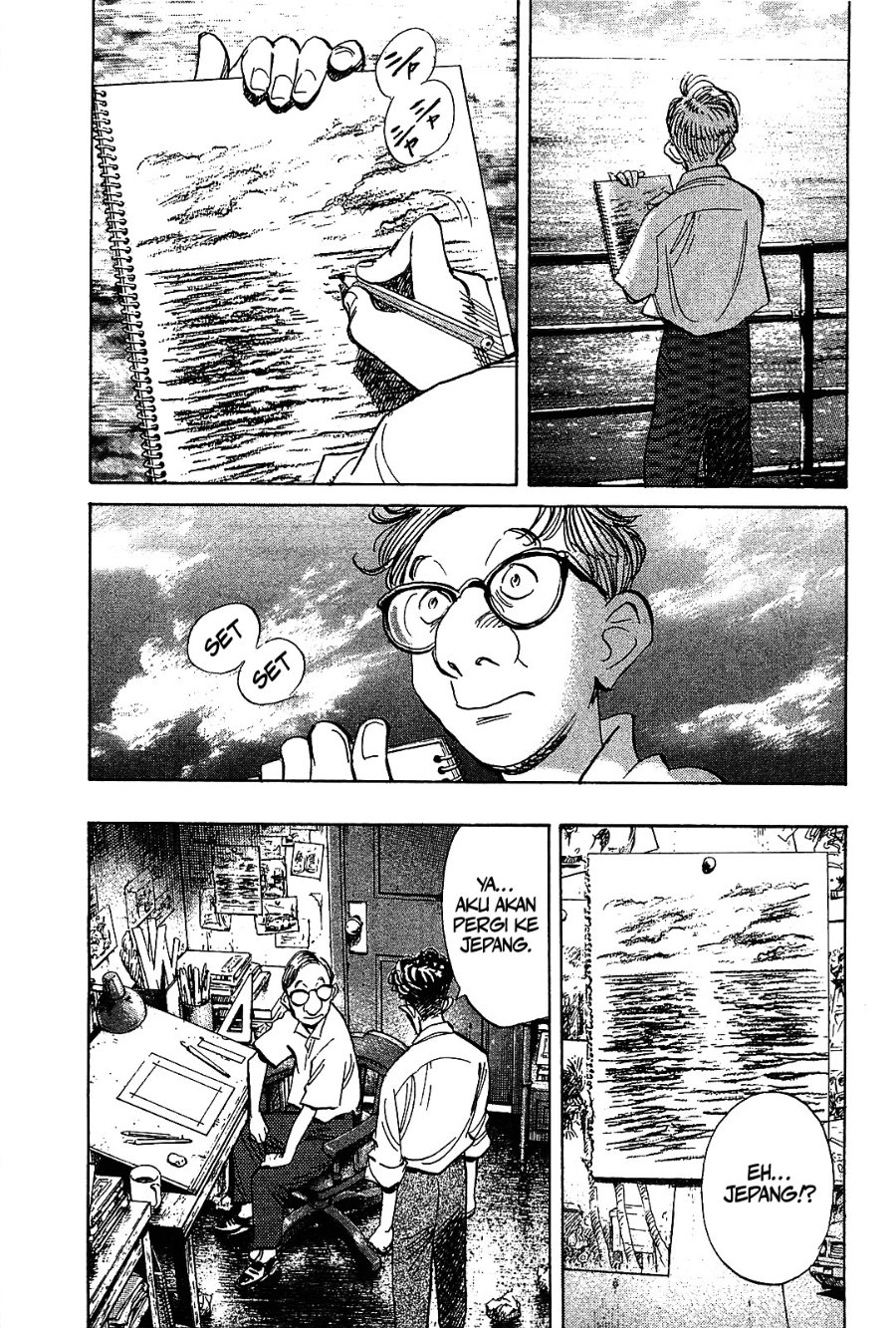Baca Billy Bat Chapter 46 Bahasa Indonesia page 16