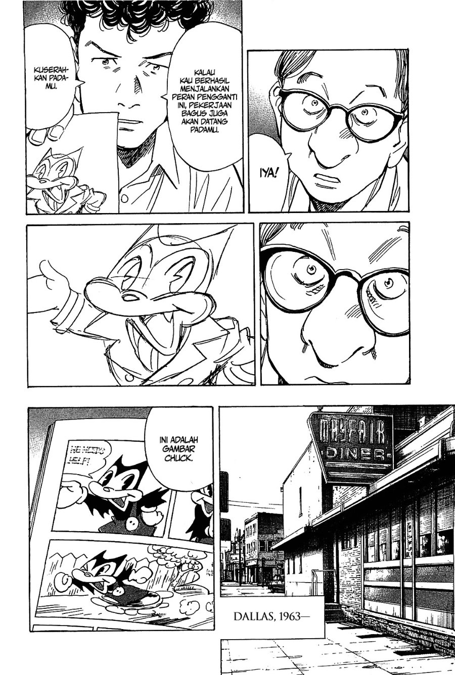 Baca Billy Bat Chapter 46 Bahasa Indonesia page 22