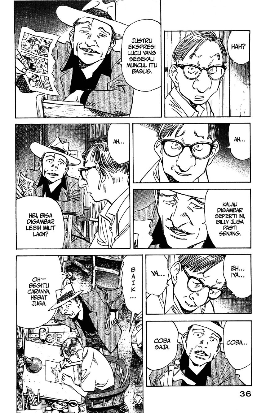 Baca Billy Bat Chapter 47 Bahasa Indonesia page 26
