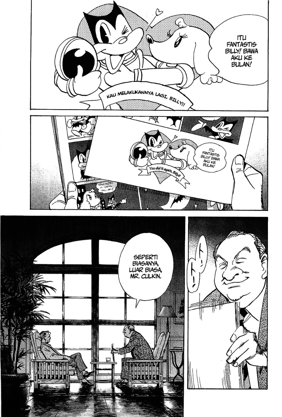 Baca Billy Bat Chapter 47 Bahasa Indonesia page 36