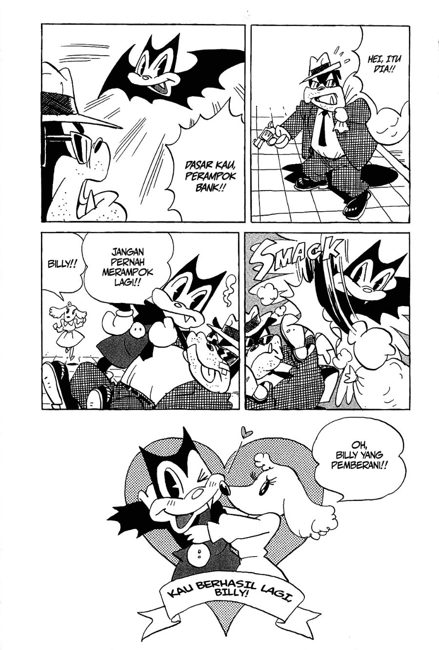 Baca Billy Bat Chapter 47 Bahasa Indonesia page 8
