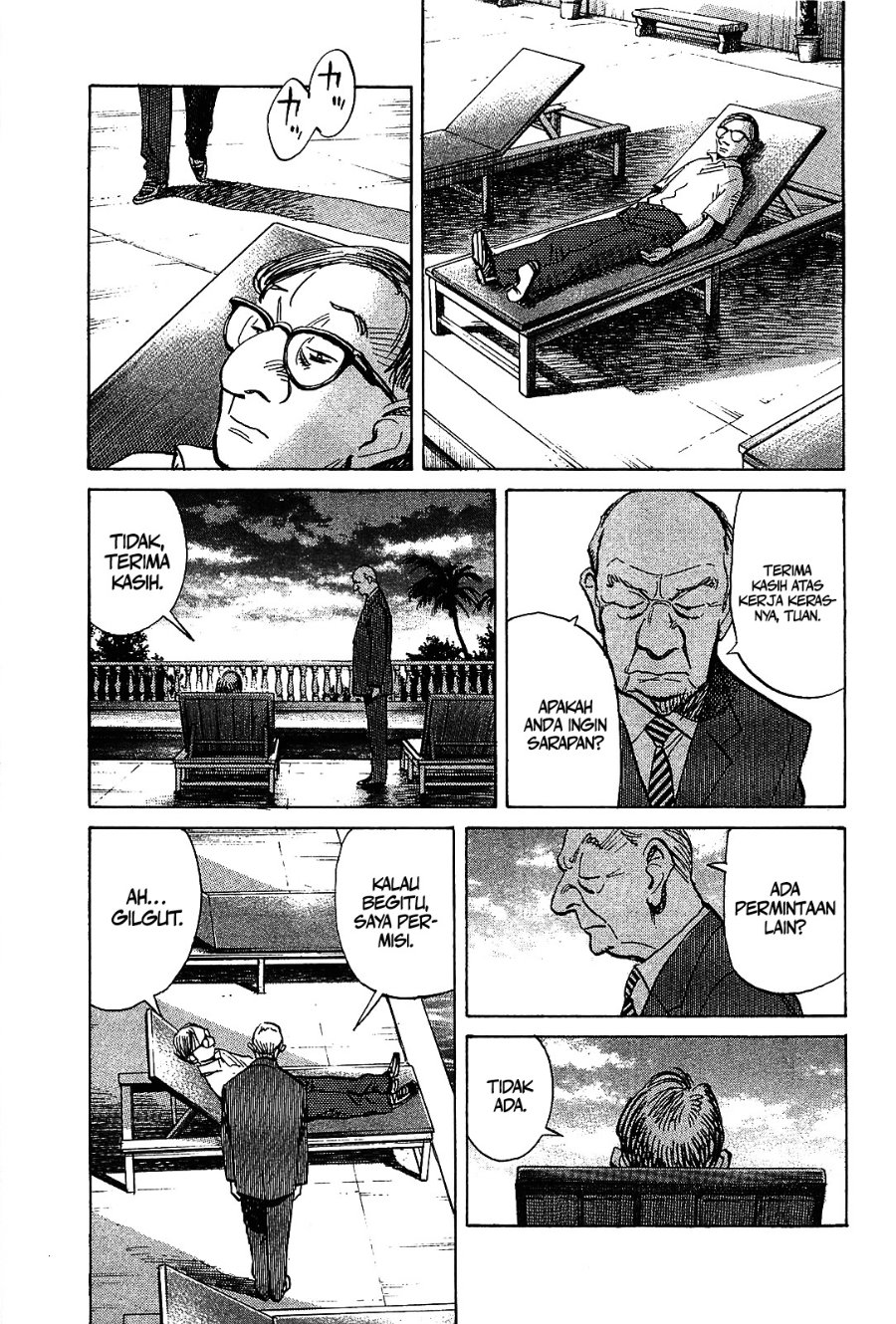 Baca Billy Bat Chapter 47 Bahasa Indonesia page 48
