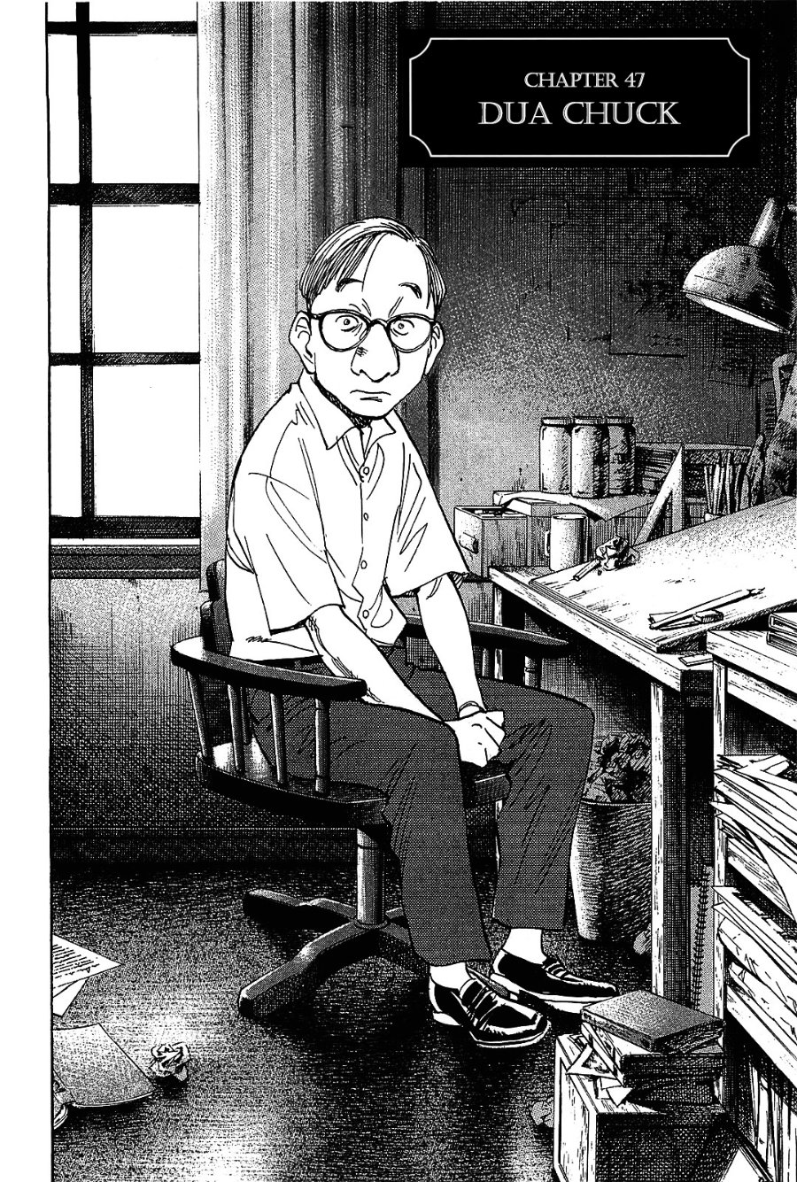 Baca Billy Bat Chapter 47 Bahasa Indonesia page 18