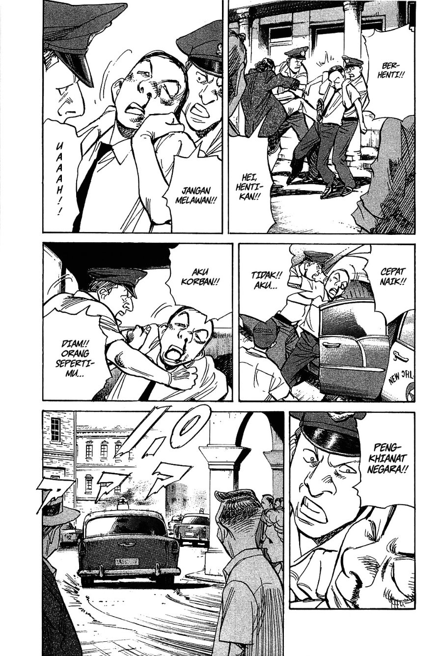 Baca Billy Bat Chapter 48 Bahasa Indonesia page 24