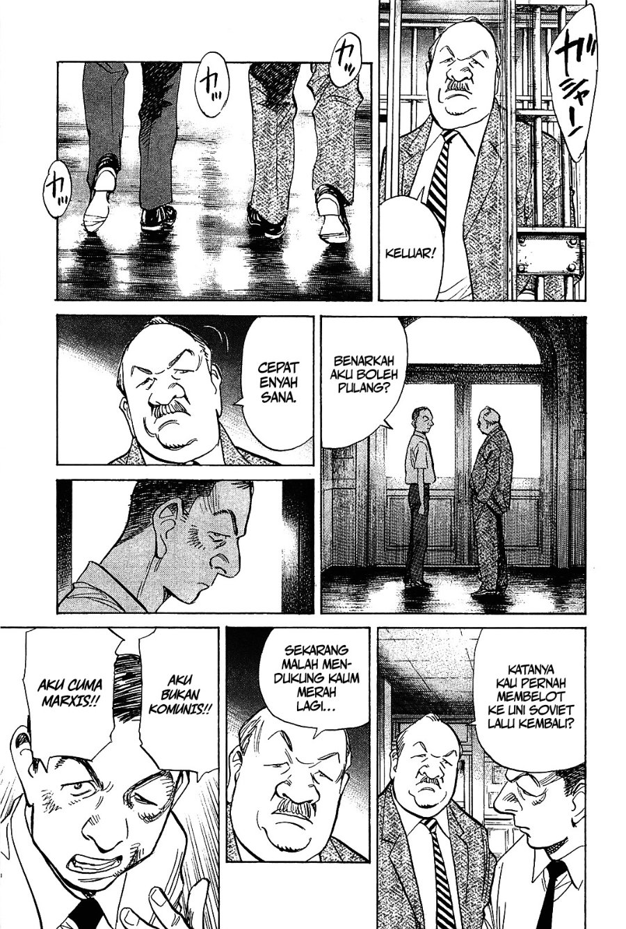 Baca Billy Bat Chapter 48 Bahasa Indonesia page 28