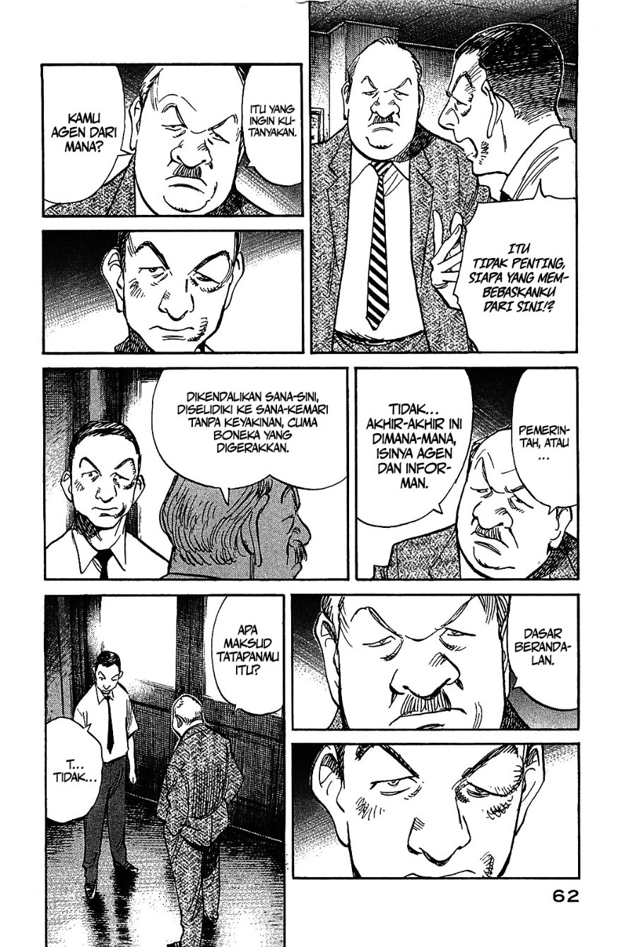 Baca Billy Bat Chapter 48 Bahasa Indonesia page 30