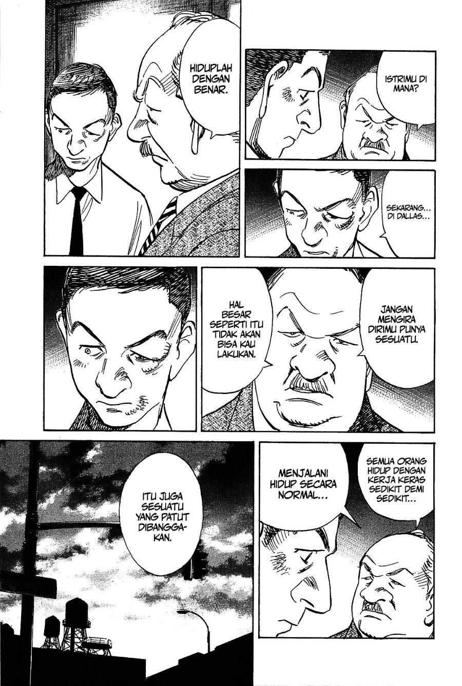 Baca Billy Bat Chapter 48 Bahasa Indonesia page 32