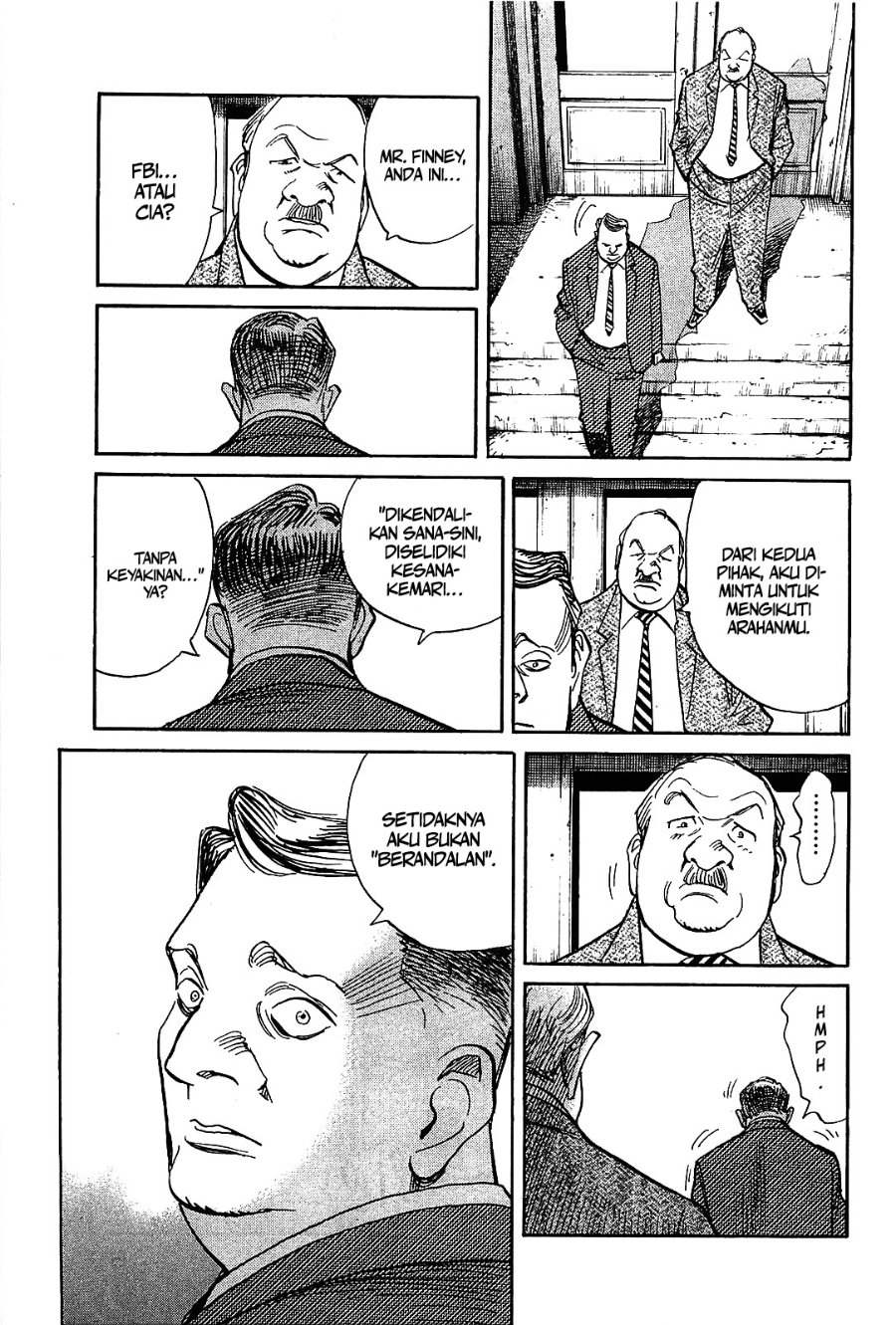 Baca Billy Bat Chapter 48 Bahasa Indonesia page 36