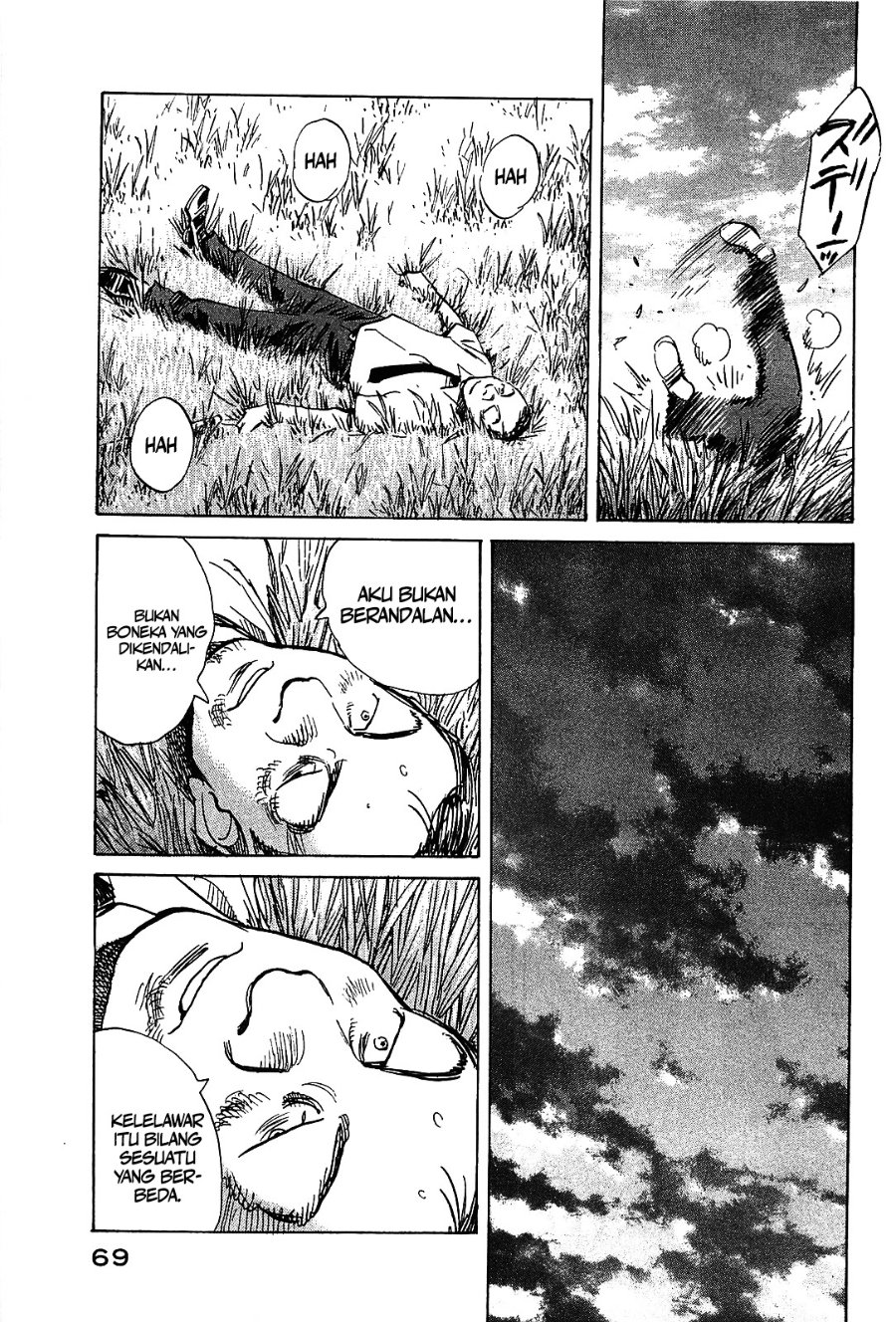 Baca Billy Bat Chapter 48 Bahasa Indonesia page 44