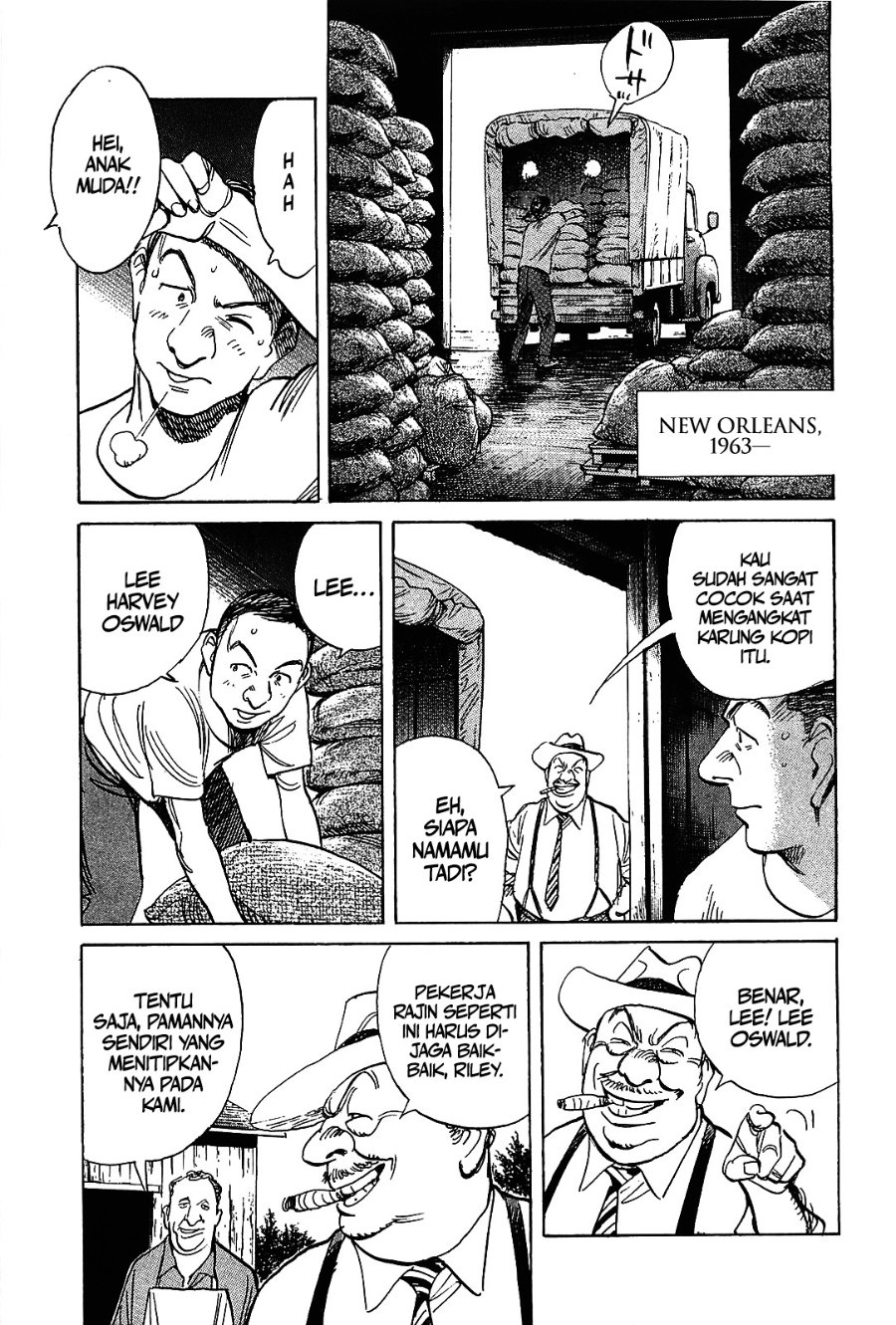Baca Billy Bat Chapter 48 Bahasa Indonesia page 12