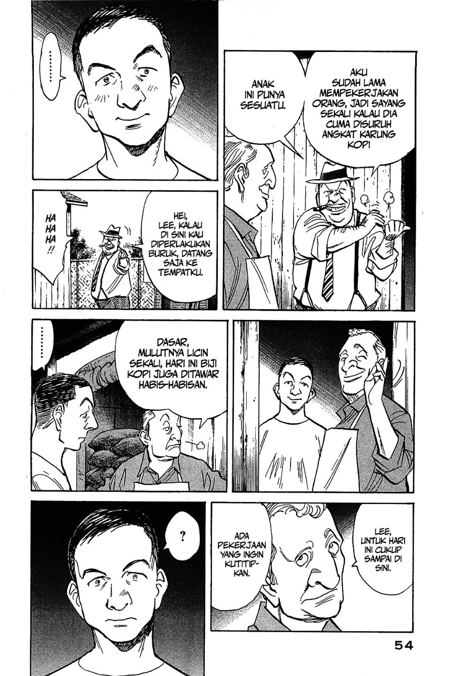 Baca Billy Bat Chapter 48 Bahasa Indonesia page 14
