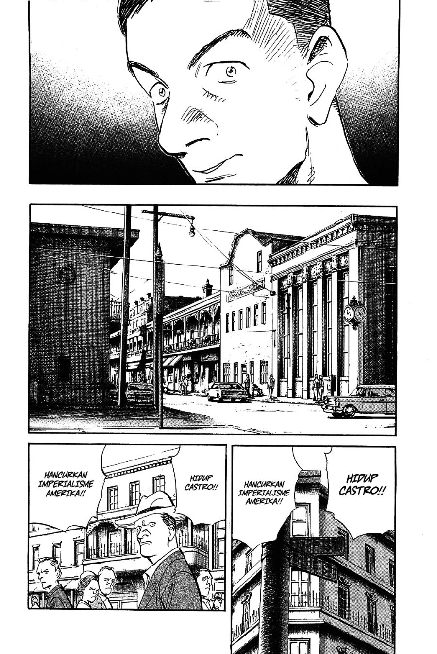 Baca Billy Bat Chapter 48 Bahasa Indonesia page 18