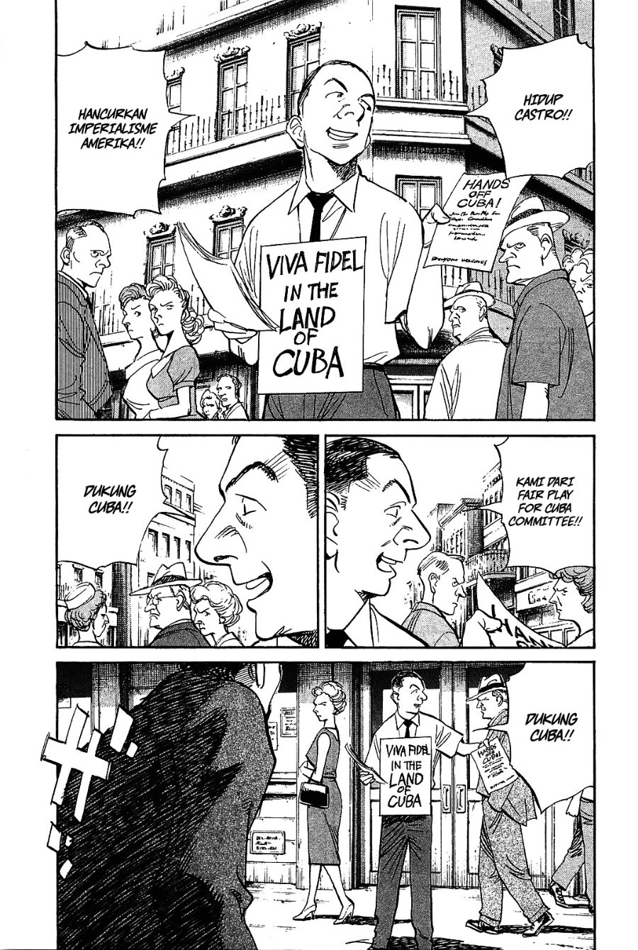 Baca Billy Bat Chapter 48 Bahasa Indonesia page 20