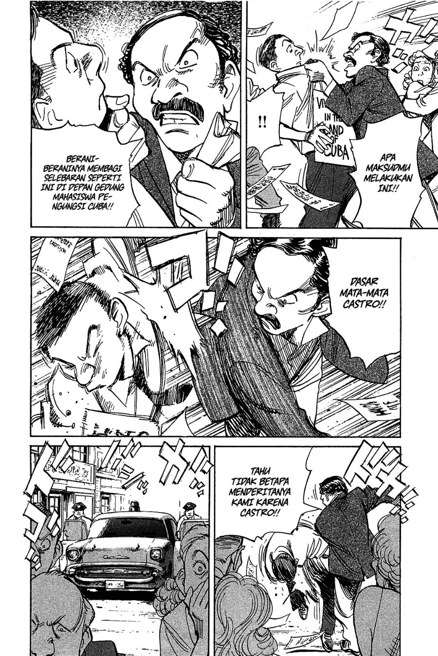 Baca Billy Bat Chapter 48 Bahasa Indonesia page 22
