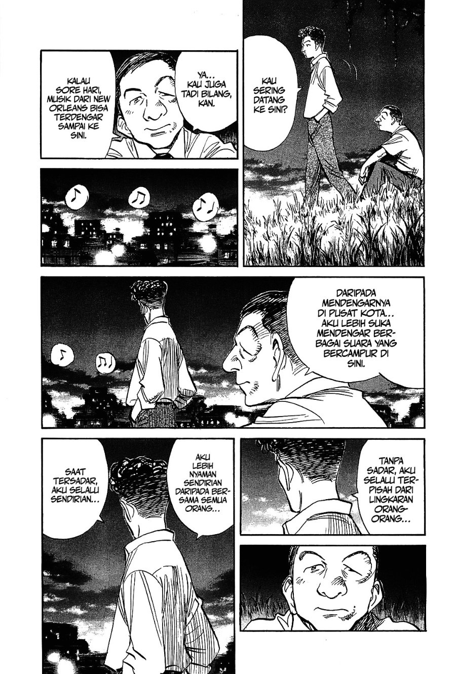 Baca Billy Bat Chapter 49 Bahasa Indonesia page 28