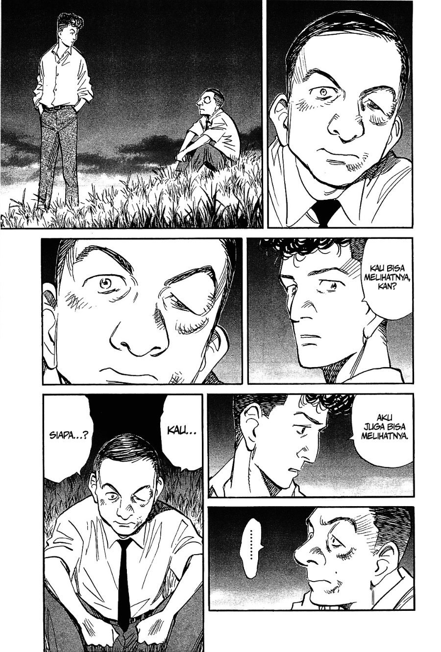 Baca Billy Bat Chapter 49 Bahasa Indonesia page 32