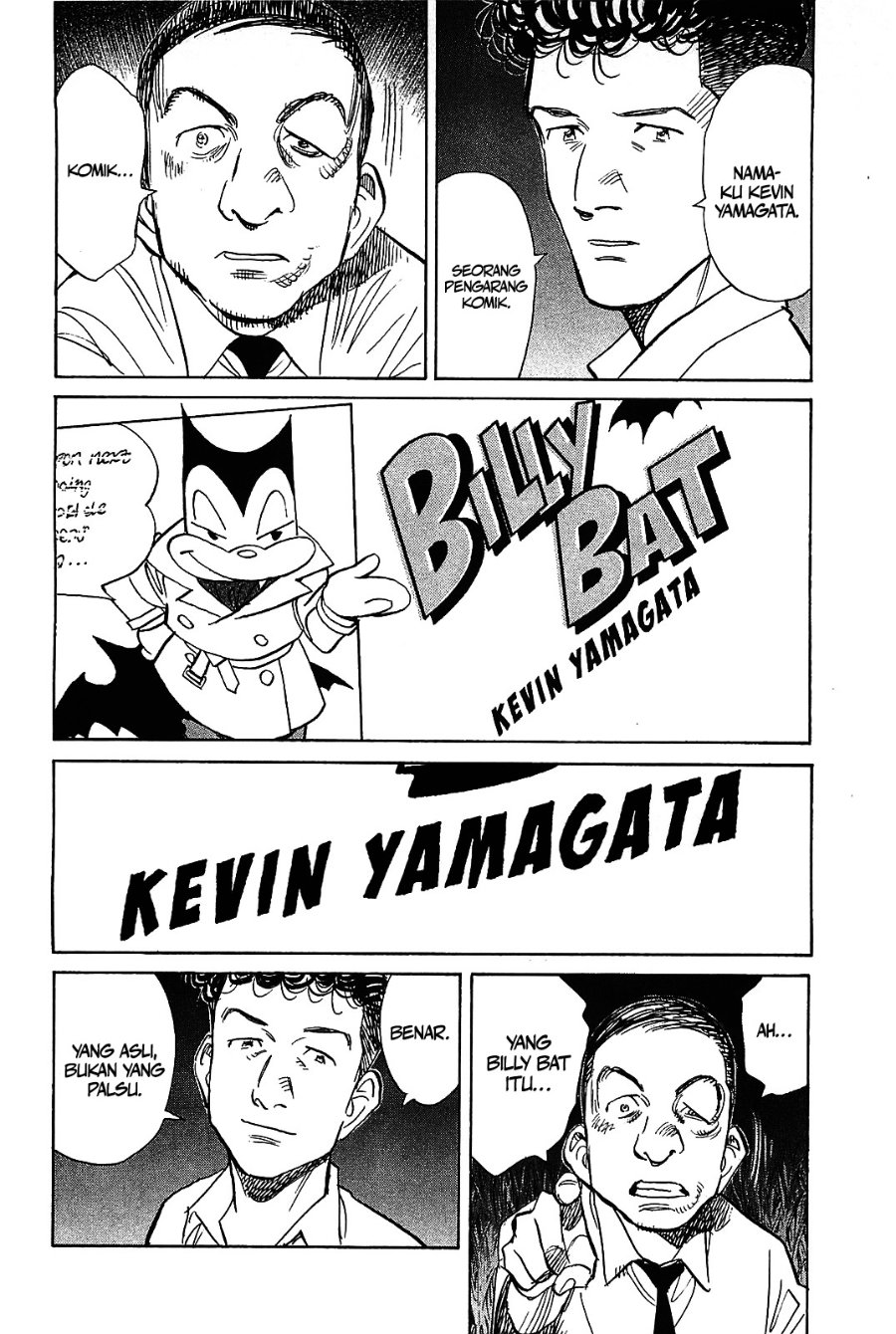 Baca Billy Bat Chapter 49 Bahasa Indonesia page 34