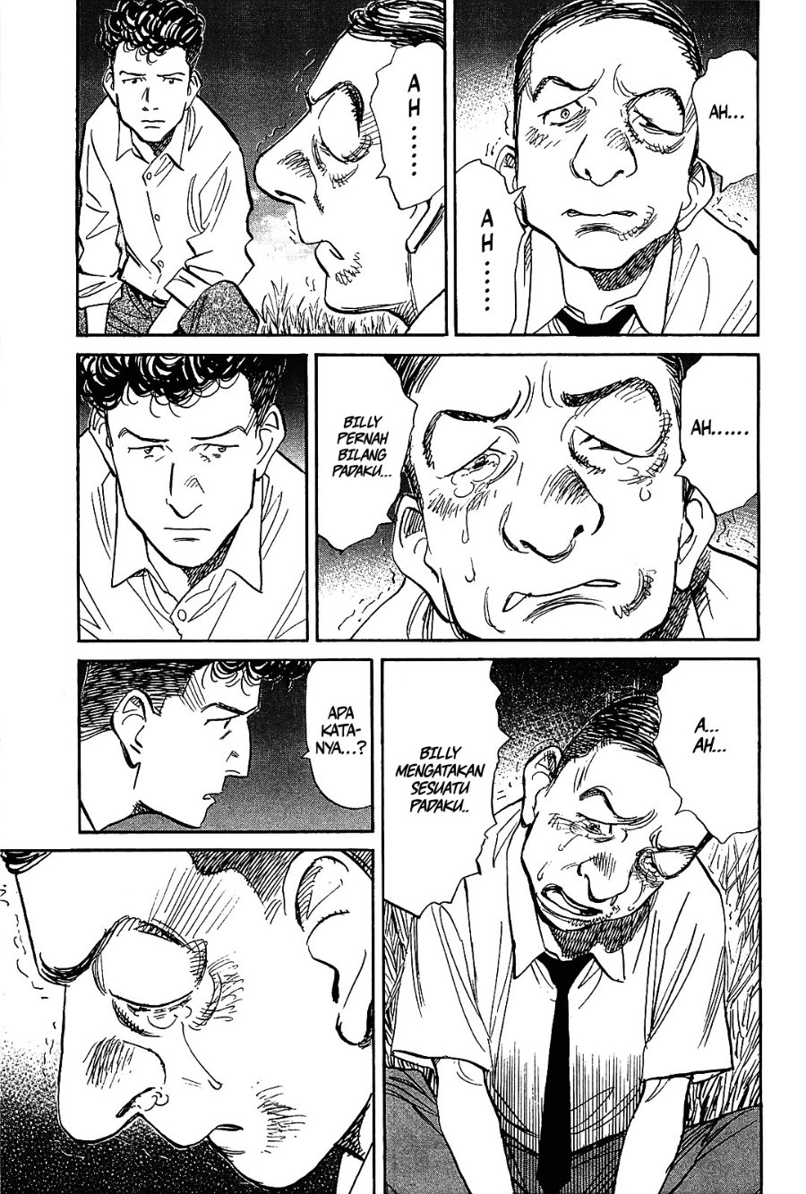 Baca Billy Bat Chapter 49 Bahasa Indonesia page 36