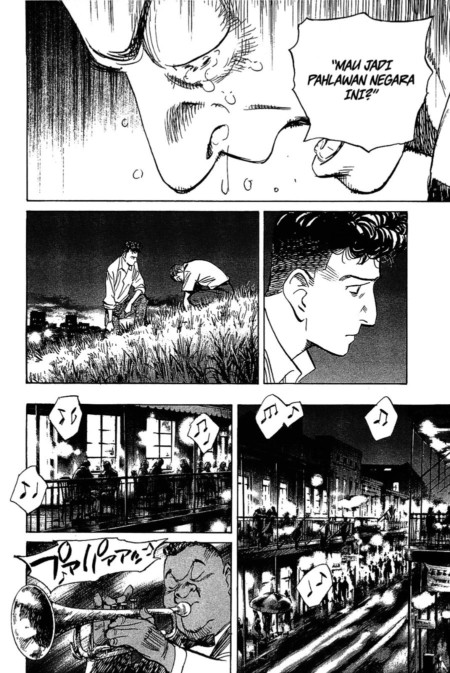 Baca Billy Bat Chapter 49 Bahasa Indonesia page 38