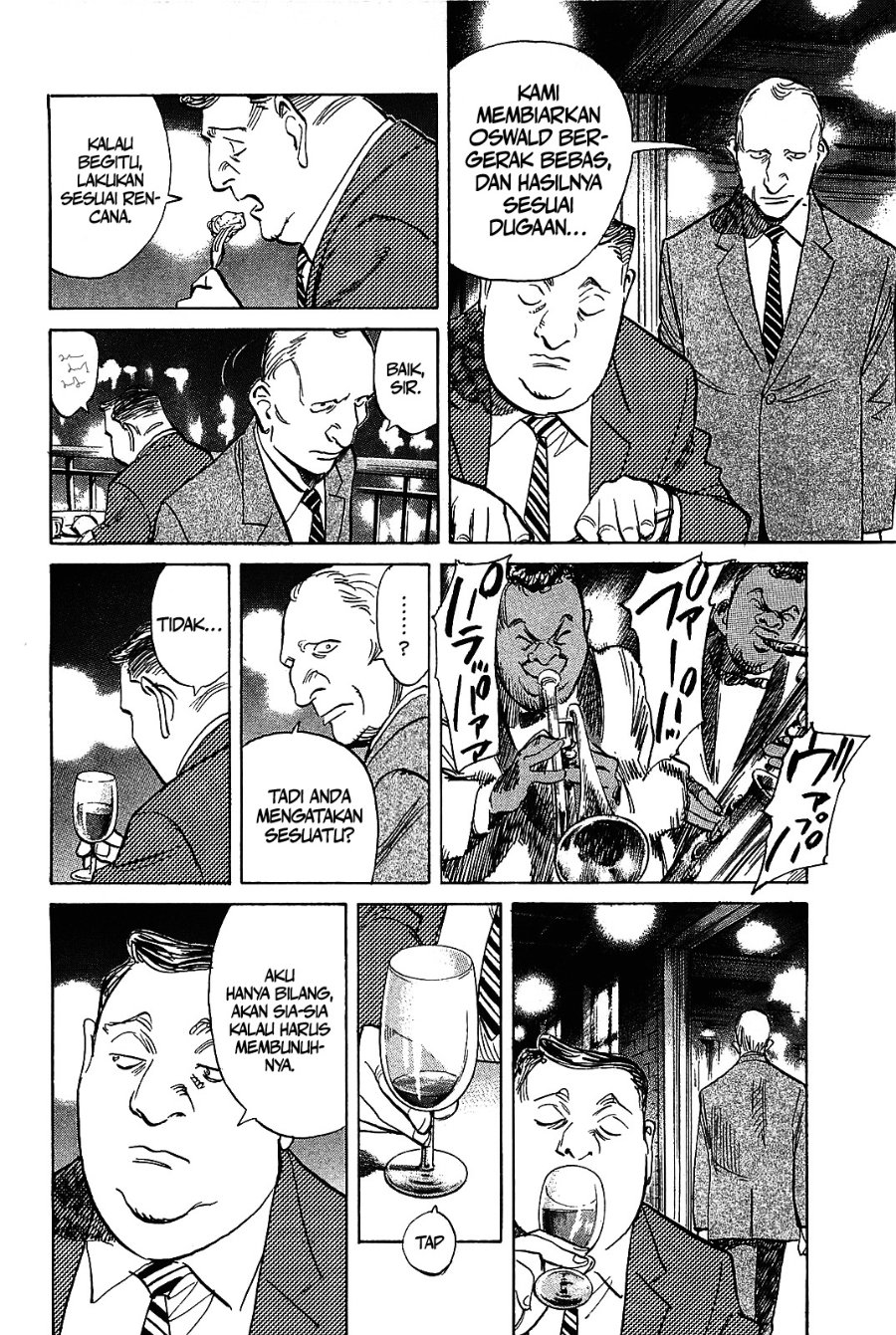 Baca Billy Bat Chapter 49 Bahasa Indonesia page 42