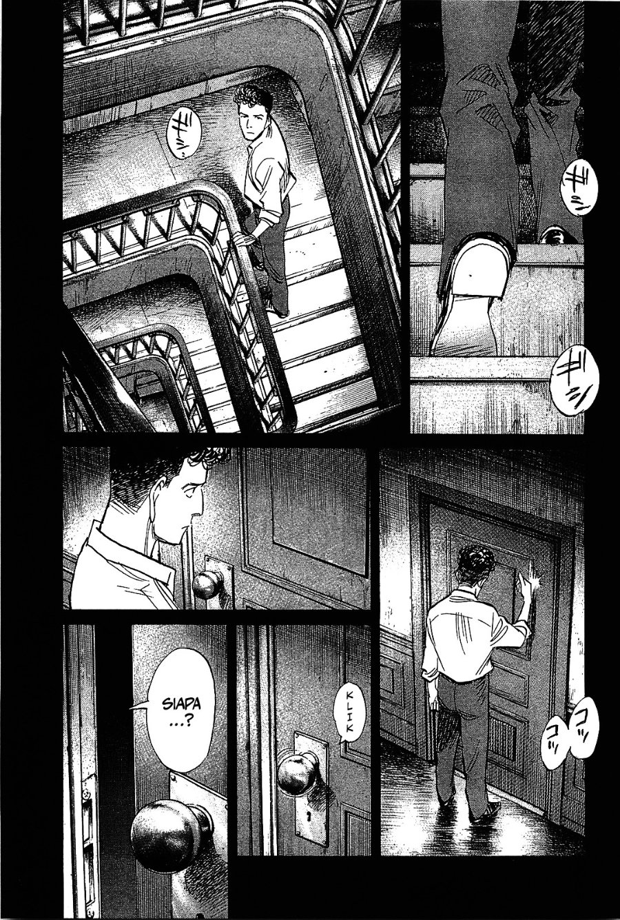 Baca Billy Bat Chapter 49 Bahasa Indonesia page 8