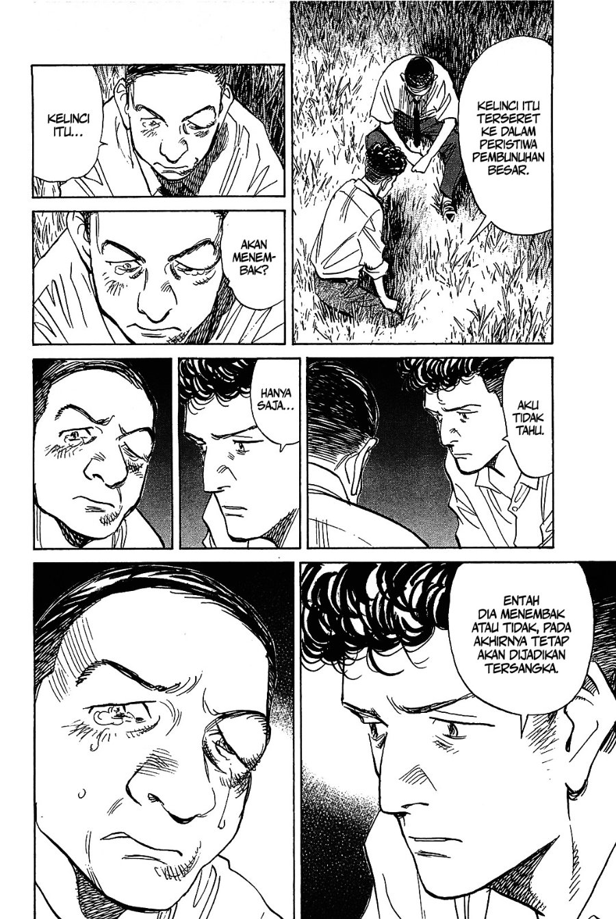 Baca Billy Bat Chapter 49 Bahasa Indonesia page 46