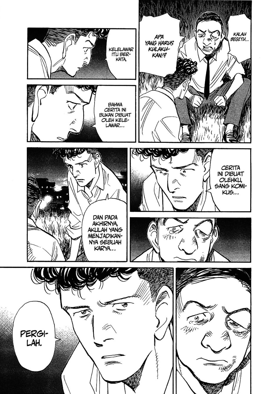 Baca Billy Bat Chapter 49 Bahasa Indonesia page 48