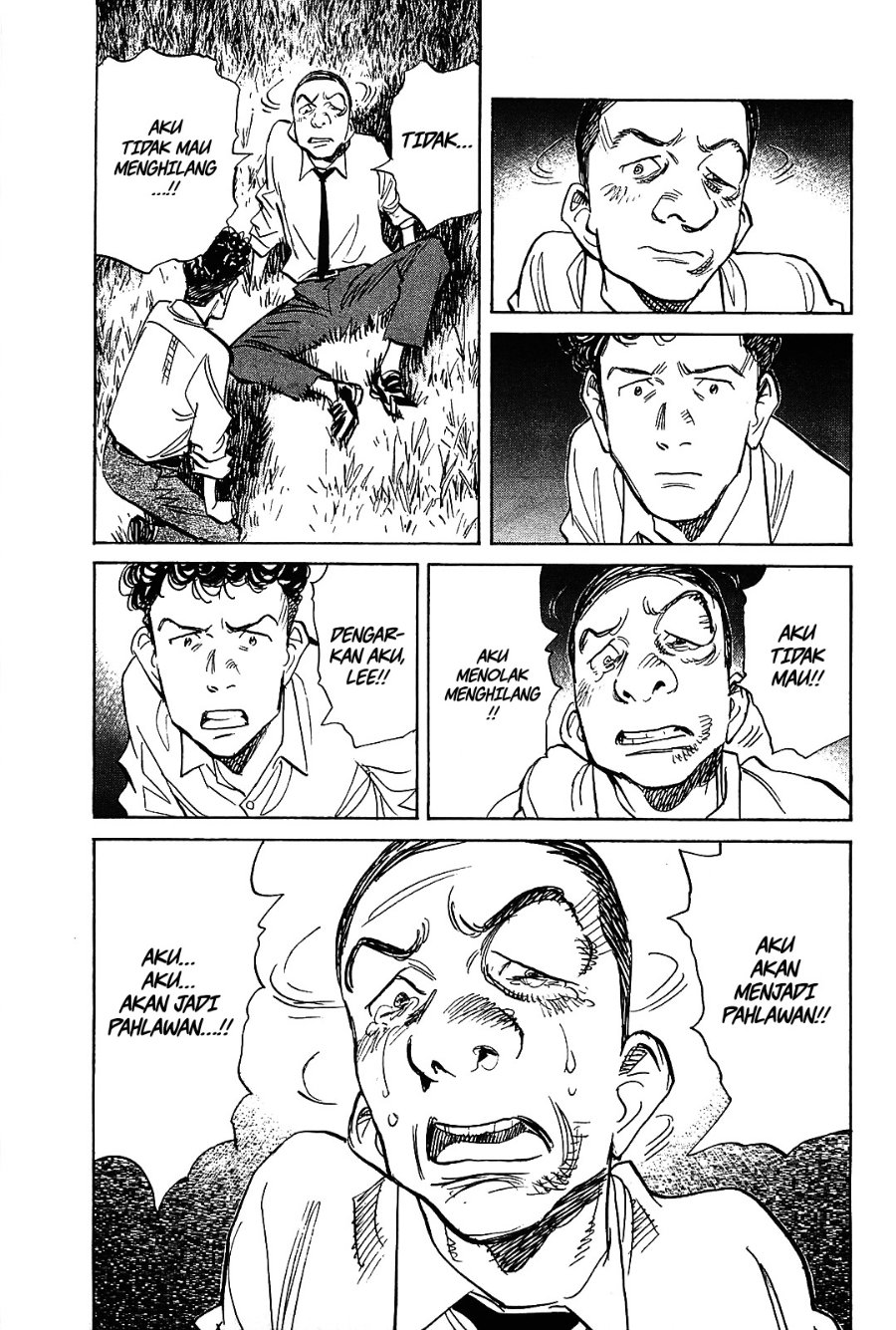 Baca Billy Bat Chapter 49 Bahasa Indonesia page 52
