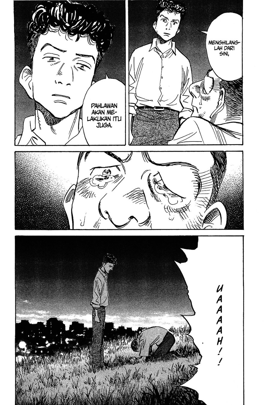 Baca Billy Bat Chapter 49 Bahasa Indonesia page 54