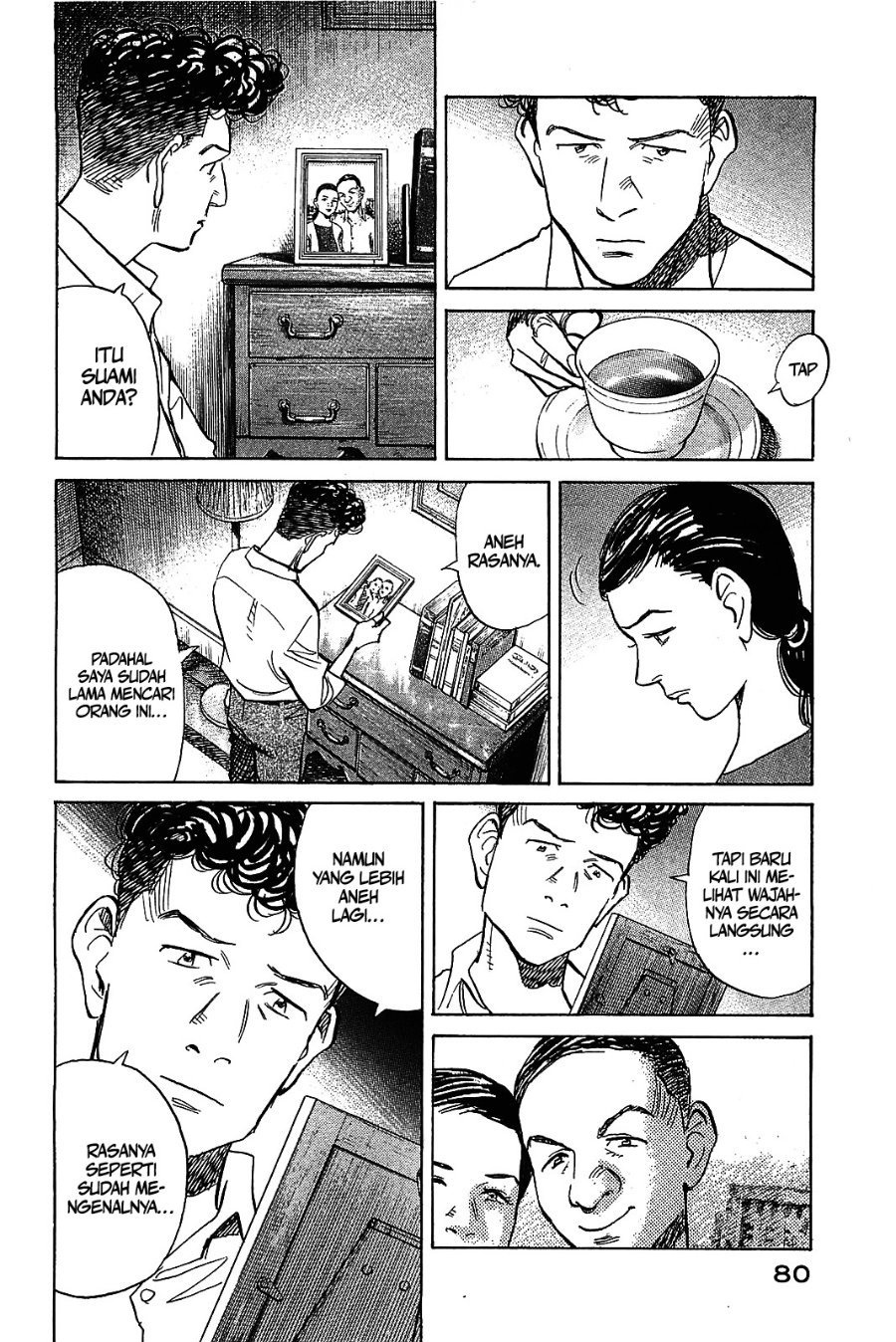 Baca Billy Bat Chapter 49 Bahasa Indonesia page 18