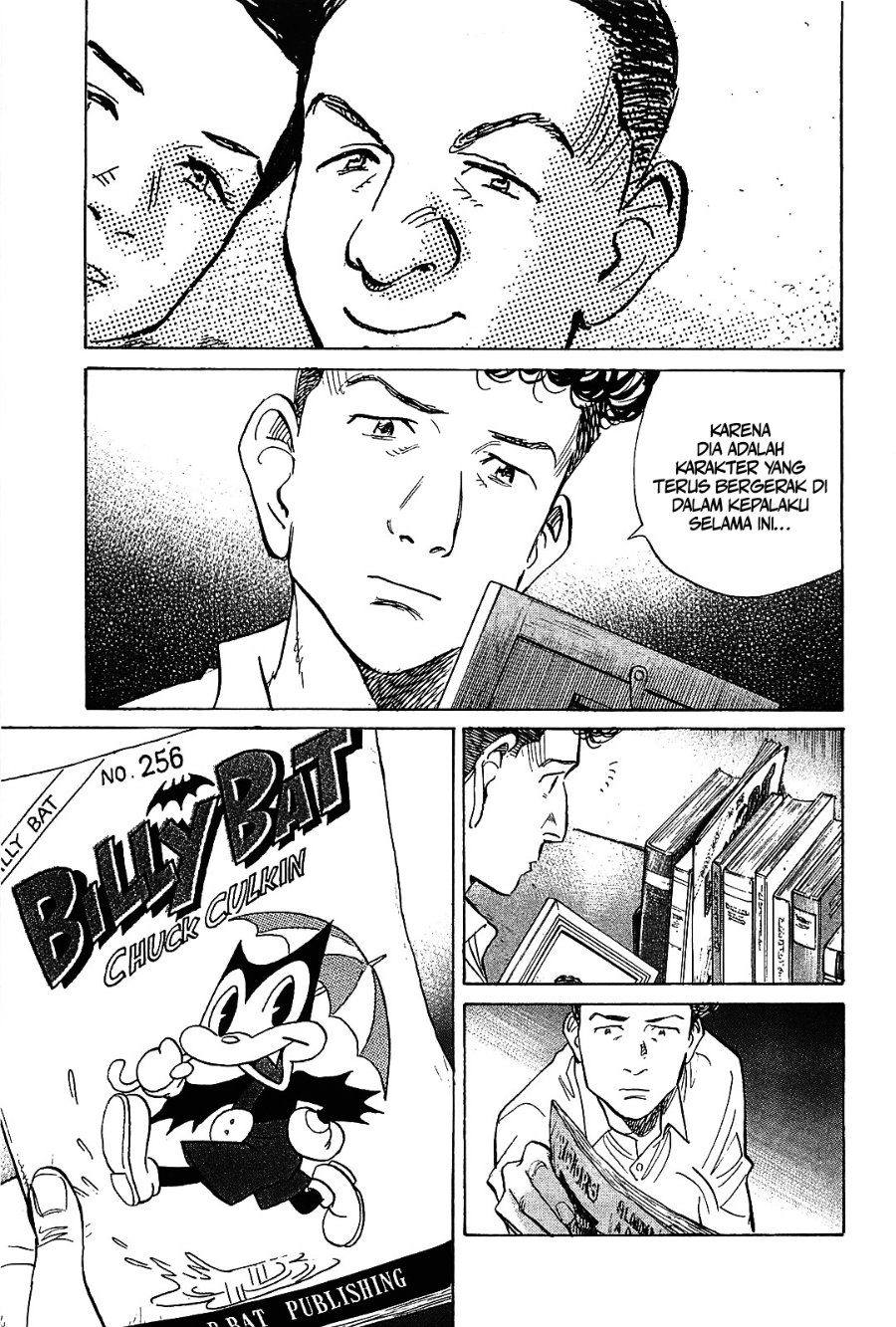 Baca Billy Bat Chapter 49 Bahasa Indonesia page 20