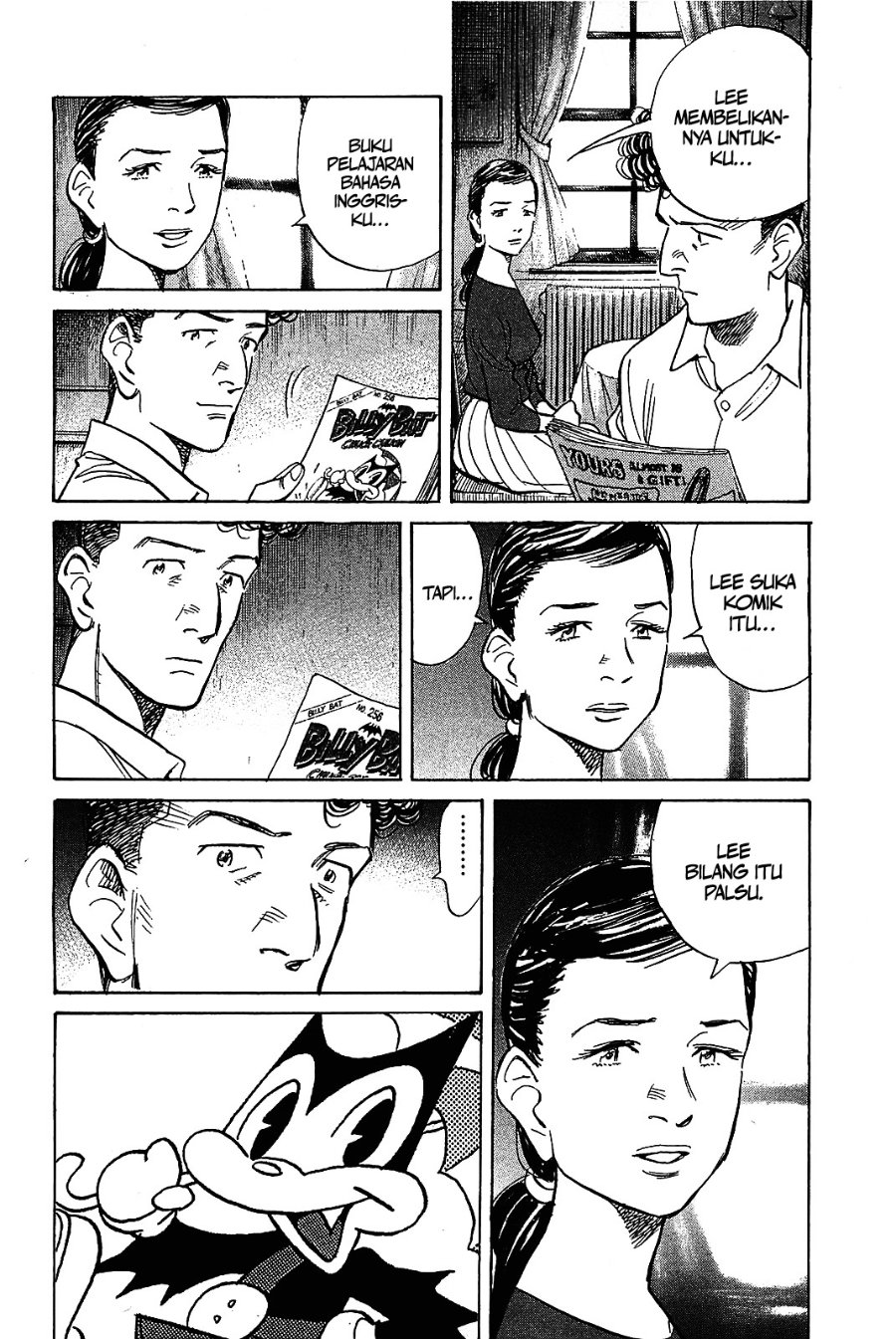 Baca Billy Bat Chapter 49 Bahasa Indonesia page 22