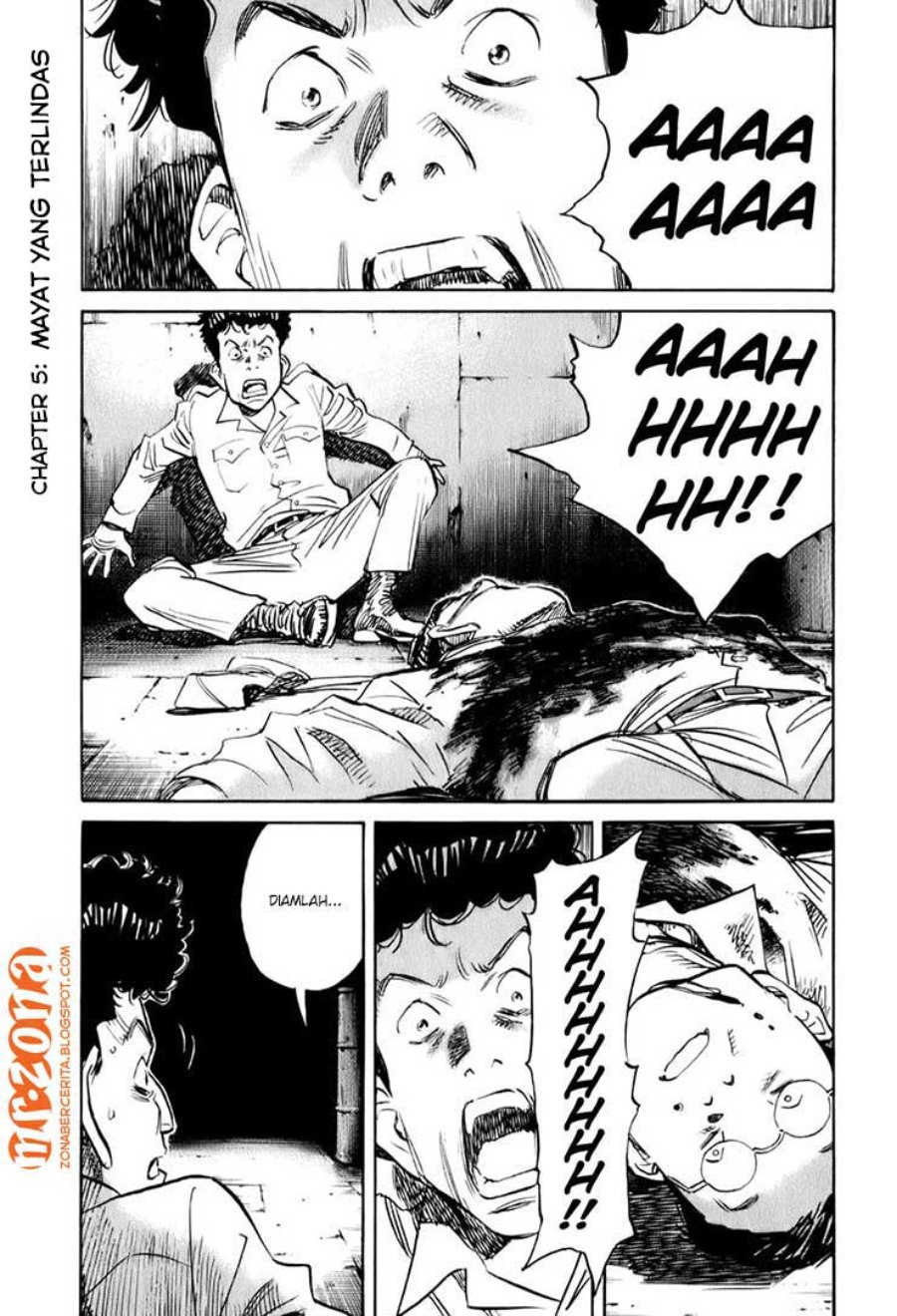 Baca Billy Bat Chapter 5 Bahasa Indonesia page 6